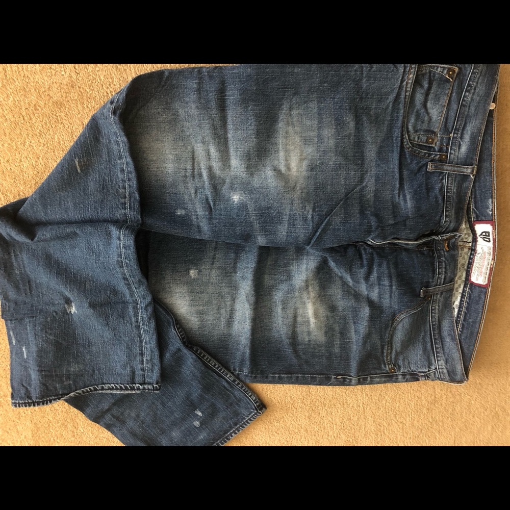 Denim Jeans